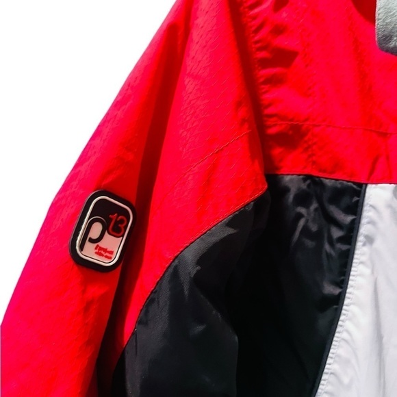 Burton Project 13 P13 Snowboard Winter Jacket Size Large 14/16 Women's Active - Picture 3 of 9